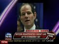 Stone on Spitzer: \"This is What Hubris Has Brought You\"