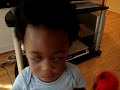 carmello christmas  video1