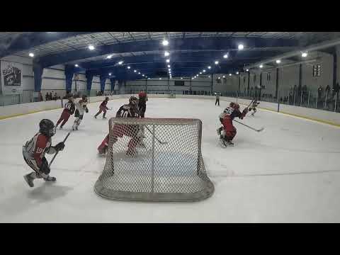 Owen Roberts-Carolina Jr Hurricanes U14 AAA - Eastern Exposure Series-Pittsburgh PA 2022