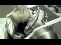 Robot die je haren wast van Panasonic