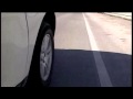 Dodge Crack Extends Across Westbound Lanes