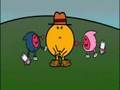 Mr Men Gets it!!