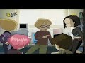 Code Lyoko - 93 Powrót na Ziemię cz 1 Code Lyoko - 93 Powrót na Ziemię cz 1