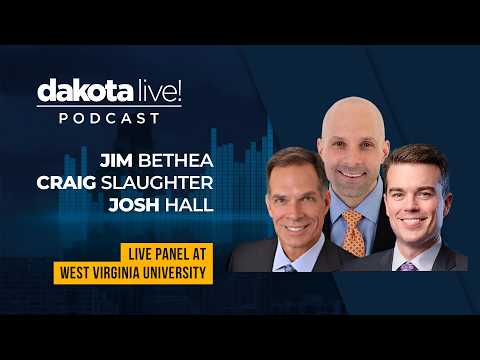 Governance Over Everything: Inside the CIO Seat (WVU Live)
