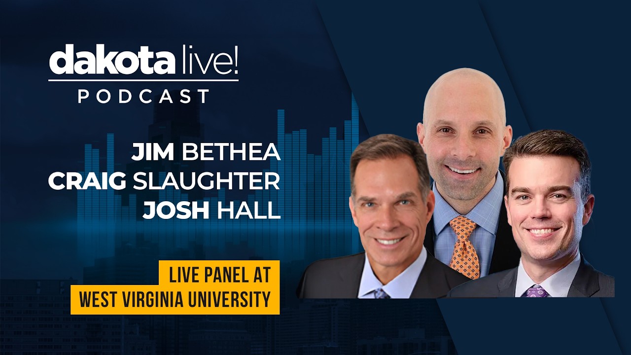 Governance Over Everything: Inside the CIO Seat (WVU Live)