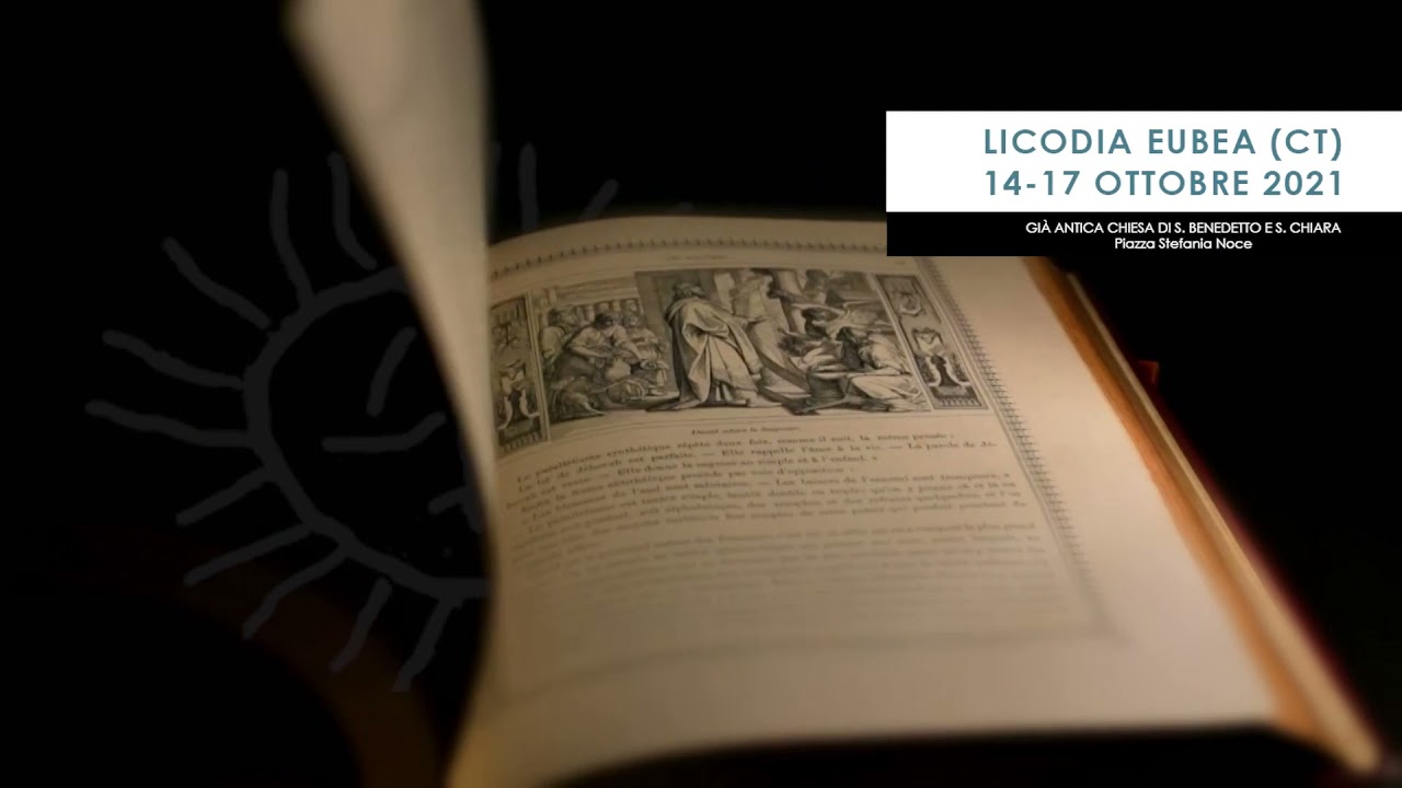 XI Edizione della Rassegna del Documentario e della Comunicazione Archeologica di Licodia Eubea