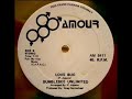 BUMBLEBEE UNLIMITED - LOVE BUG