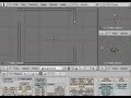 Importando dxf e erguendo paredes no Blender, parte 2/2