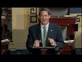 Vitter Senate floor speech on Reid health care bill