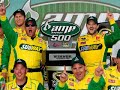 2008 NASCAR Sprint Cup Series Year in Review