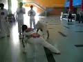 Capoeira Muzenza Valladolid 2008 - Roda en Parquesol Plaza