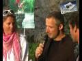 Vid�o : Odyss�e 2009 : Discours des capitaines d'�quipes � Lourdes
