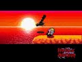 Kirby last battle against meta knight - (SNES)