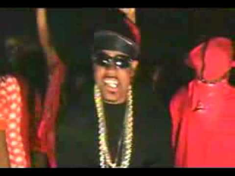 Red Bandana - Kaza and Madman