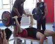 125kg (276lb) Bench Press (PL comp)