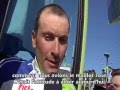 Interview vidéo Ivan après la 12ème étape du Giro