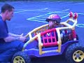 Kids Power Wheels Gas Conversion