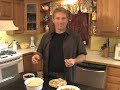 What to do with Leftovers, make Calzone