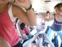 bus surfing