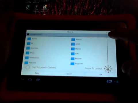 how to sync nabi 2