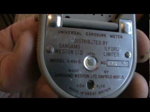 how to repair weston master v