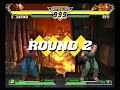 cvs2 Shin Gouki VS Ryu Evil Ryu Gouki