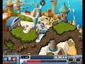 Gunbound Season 2 - POWER BALL test