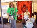 You Talk Too Much Shecky and the Twangtones Block Party Band
