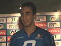 Qualif. Olimpica: Matteo Martino commenta il 3-2 al Giappone