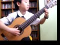 Sungha - Recuerdos de la Alhambra