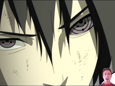 Naruto Manga Chapter 673 Review--- Sasuke Gets the Rinnegan + Naruto Ten Tails Mode VS Madara!
