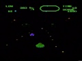 how do you race with stuff you can't indentify? how will you know who has won? well i sure won't that's for sure... this game is a clone of: f-1 race (i think) at the end you'll find the title screen for the next game, can you name that rip-off?