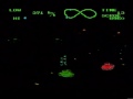 how do you race with stuff you can't indentify? how will you know who has won? well i sure won't that's for sure... this game is a clone of: f-1 race (i think) at the end you'll find the title screen for the next game, can you name that rip-off?