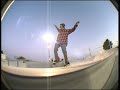 Skateboarding New  Oshkosh Park 10-18-08