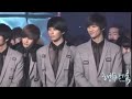 2PM Chansung @ End of Music Show Cam