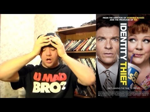 Identity Thief (2013) Movie Review (Mega Rant)