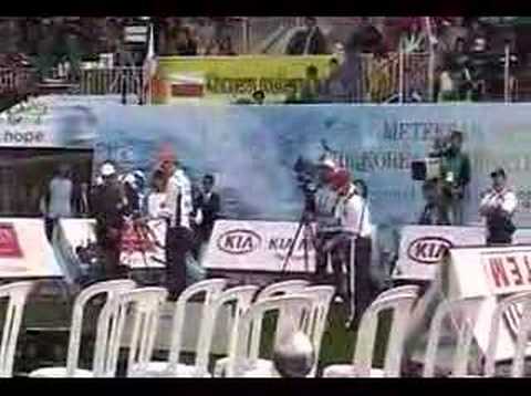 Ulsan World Cup - Logan Wilde vs. ...