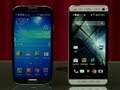 Prizefight - Samsung Galaxy S4 vs. HTC One
