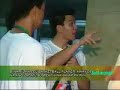 QTV: Wounded FEU cager now in stable condition QTV: Wounded FEU cager now in stable condition