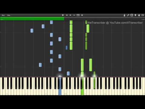 Radioactive - Imagine Dragons video tutorial preview