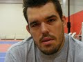 Dean Lister Talks Yushin Okami, Couture vs. Lesnar Dean Lister Talks Yushin Okami, Couture vs. Lesnar