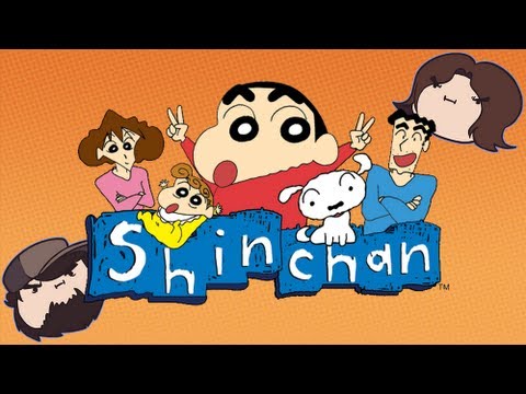 Crayon Shin-Chan - Game Grumps