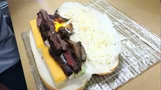 ซูชิ สไตล์ฝรั่งๆ