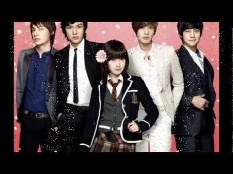 Boys Before Flowers F4.
