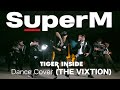 Superm - Tiger Inside cover by The Vixtion