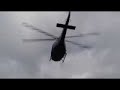Iroquois helicopter at Waikato Diocesan School