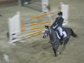 julie et incrak coupe des nations 2eme manche