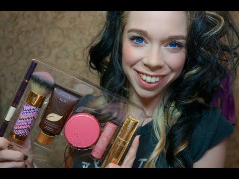 NEW TARTE PRODUCTS ♡ REVIEW & FIRST IMPRESSIONS