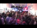 The Woodstock Music Festival celebrated it's 40th anniversary, and on August 13, 2009 came to the Bowery in New York City. On hand at the Morrison Hotel Gallery, was Woodstock Festival Promoter Michael Lang, Official Woodstock Photographer Henry Diltz, and legendary musician John Sebastian. The gallery had and exhibit of Diltz's rare photos, and all were on hand to sign 