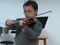 Tamir Tavor - a new Violinist